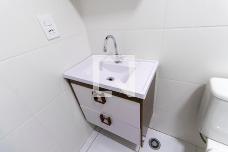 Apartamento para alugar com 28m², 1 quarto e sem vagaBanheiro