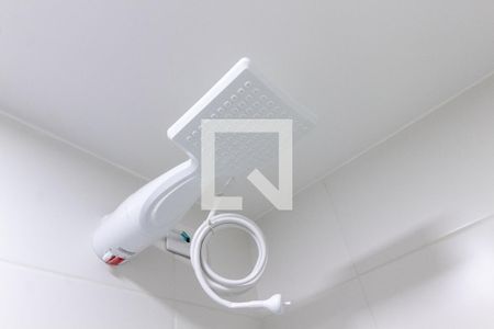 Apartamento para alugar com 28m², 1 quarto e sem vagaChuveiro