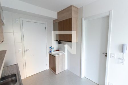 Apartamento para alugar com 28m², 1 quarto e sem vagaCozinha