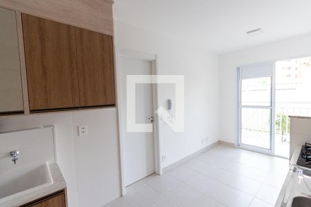 Apartamento para alugar com 28m², 1 quarto e sem vagaCozinha