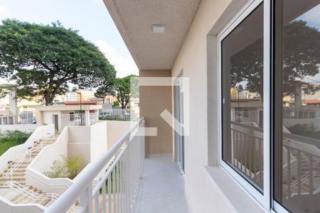 Varanda de apartamento para alugar com 1 quarto, 28m² em Vila Ré, São Paulo