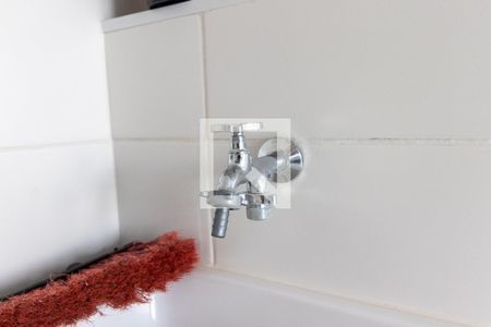 Apartamento para alugar com 28m², 1 quarto e sem vagaLavanderia (Torneira)