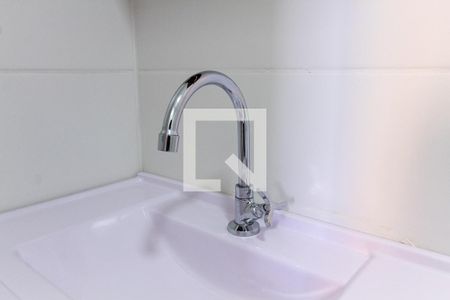 Apartamento para alugar com 28m², 1 quarto e sem vagaBanheiro - torneira