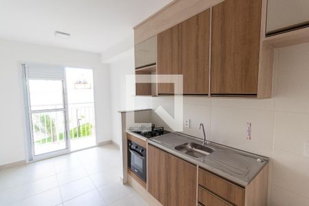 Apartamento para alugar com 28m², 1 quarto e sem vagaCozinha