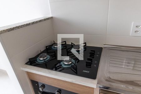 Apartamento para alugar com 28m², 1 quarto e sem vagaCozinha