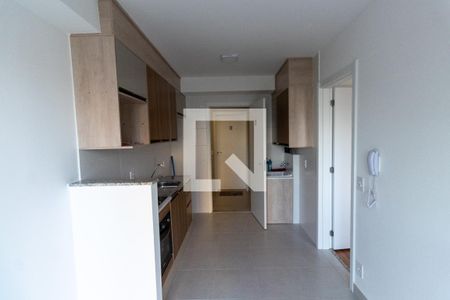 Sala de apartamento para alugar com 1 quarto, 28m² em Vila Ré, São Paulo