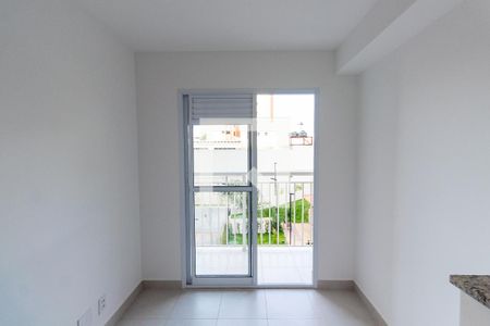 Sala de apartamento para alugar com 1 quarto, 28m² em Vila Ré, São Paulo