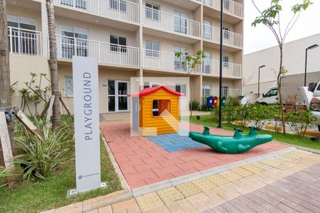 Apartamento para alugar com 28m², 1 quarto e sem vagaÁrea comum - Playground