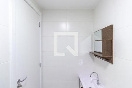 Apartamento para alugar com 28m², 1 quarto e sem vagaBanheiro