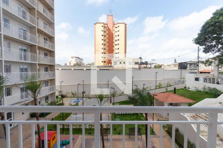 Apartamento para alugar com 28m², 1 quarto e sem vagaVista do Quarto