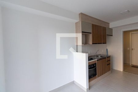 Sala de apartamento para alugar com 1 quarto, 28m² em Vila Ré, São Paulo