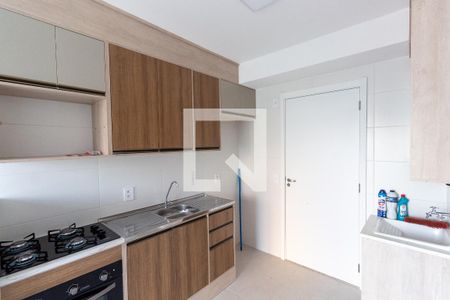 Apartamento para alugar com 28m², 1 quarto e sem vagaCozinha