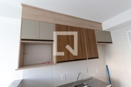 Apartamento para alugar com 28m², 1 quarto e sem vagaCozinha - Armários