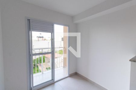 Sala de apartamento para alugar com 1 quarto, 28m² em Vila Ré, São Paulo