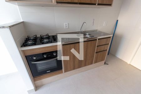 Apartamento para alugar com 28m², 1 quarto e sem vagaCozinha - Armários