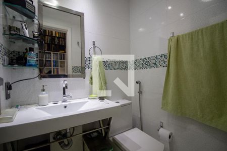 Apartamento à venda com 147m², 3 quartos e 2 vagasBanheiro da Suíte 2 e Cobertura