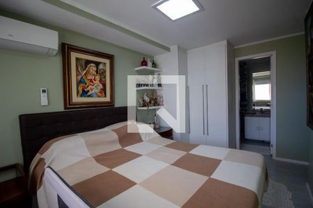 Apartamento à venda com 147m², 3 quartos e 2 vagasSuíte 1