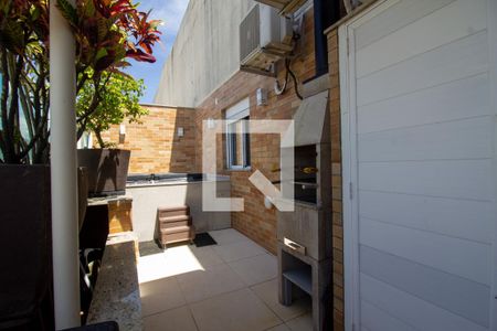 Apartamento à venda com 147m², 3 quartos e 2 vagasCobertura