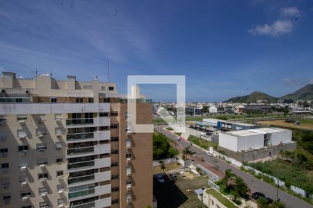 Apartamento à venda com 147m², 3 quartos e 2 vagasVista da Cobertura
