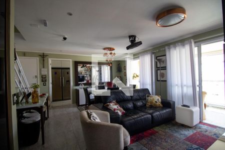 Sala de apartamento à venda com 3 quartos, 147m² em Recreio dos Bandeirantes, Rio de Janeiro