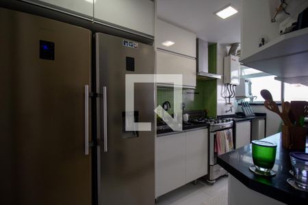 Apartamento à venda com 147m², 3 quartos e 2 vagasCozinha