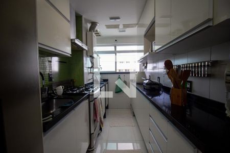 Apartamento à venda com 147m², 3 quartos e 2 vagasCozinha