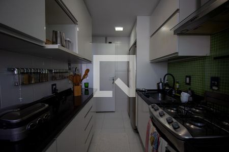 Apartamento à venda com 147m², 3 quartos e 2 vagasCozinha