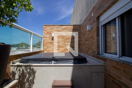 Apartamento à venda com 147m², 3 quartos e 2 vagasCobertura