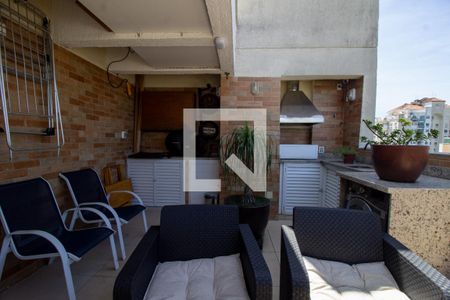 Apartamento à venda com 147m², 3 quartos e 2 vagasCobertura