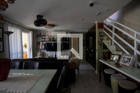 Sala de apartamento à venda com 3 quartos, 147m² em Recreio dos Bandeirantes, Rio de Janeiro