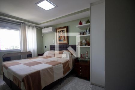 Suíte 1 de apartamento à venda com 3 quartos, 147m² em Recreio dos Bandeirantes, Rio de Janeiro