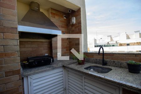 Apartamento à venda com 147m², 3 quartos e 2 vagasÁrea Gourmet