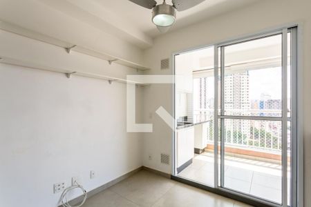 Apartamento à venda com 36m², 1 quarto e sem vaga Apartamento à venda com 36m², 1 quarto e sem vagaSala
