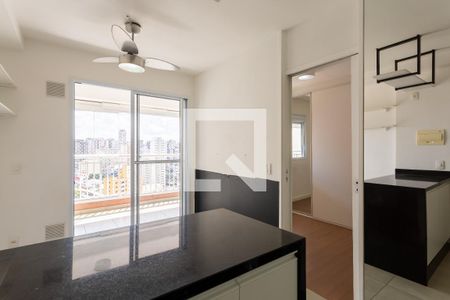 Apartamento à venda com 36m², 1 quarto e sem vaga Apartamento à venda com 36m², 1 quarto e sem vagaSala