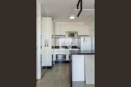 Apartamento à venda com 36m², 1 quarto e sem vaga Apartamento à venda com 36m², 1 quarto e sem vagaCozinha