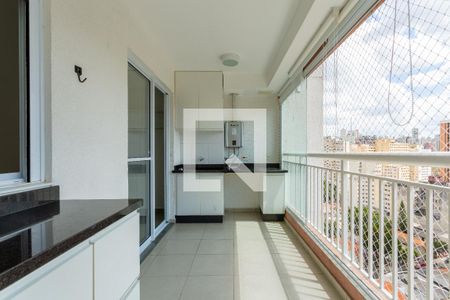 Apartamento à venda com 36m², 1 quarto e sem vaga Apartamento à venda com 36m², 1 quarto e sem vagaVaranda