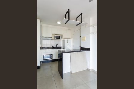 Apartamento à venda com 36m², 1 quarto e sem vaga Apartamento à venda com 36m², 1 quarto e sem vagaCozinha