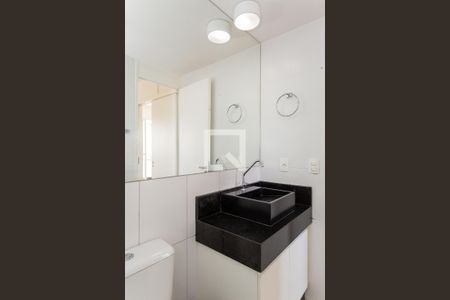 Apartamento à venda com 36m², 1 quarto e sem vaga Apartamento à venda com 36m², 1 quarto e sem vagaBanheiro