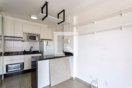 Apartamento à venda com 36m², 1 quarto e sem vaga Apartamento à venda com 36m², 1 quarto e sem vagaCozinha