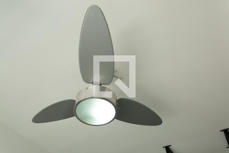 Apartamento à venda com 36m², 1 quarto e sem vaga Apartamento à venda com 36m², 1 quarto e sem vagaSala - Ventilador