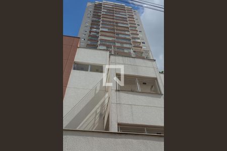 Apartamento à venda com 36m², 1 quarto e sem vaga Apartamento à venda com 36m², 1 quarto e sem vagaFachada