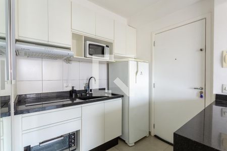 Apartamento à venda com 36m², 1 quarto e sem vaga Apartamento à venda com 36m², 1 quarto e sem vagaCozinha
