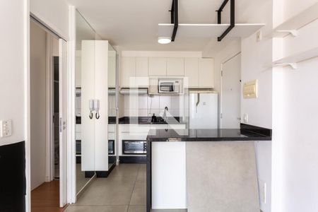 Apartamento à venda com 36m², 1 quarto e sem vaga Apartamento à venda com 36m², 1 quarto e sem vagaSala e Cozinha