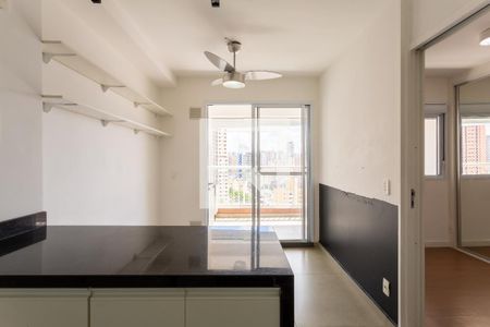 Apartamento à venda com 36m², 1 quarto e sem vaga Apartamento à venda com 36m², 1 quarto e sem vagaSala