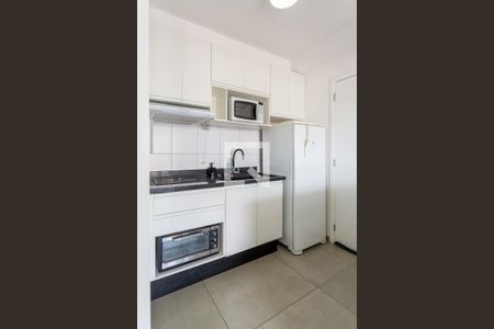Apartamento à venda com 36m², 1 quarto e sem vaga Apartamento à venda com 36m², 1 quarto e sem vagaCozinha