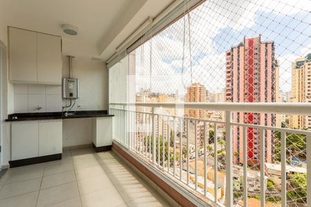 Apartamento à venda com 36m², 1 quarto e sem vaga Apartamento à venda com 36m², 1 quarto e sem vagaVaranda