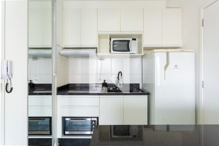 Apartamento à venda com 36m², 1 quarto e sem vaga Apartamento à venda com 36m², 1 quarto e sem vagaCozinha