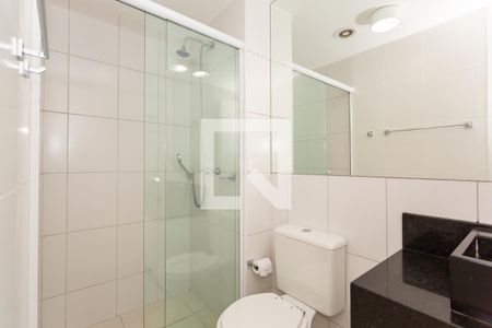 Apartamento à venda com 36m², 1 quarto e sem vaga Apartamento à venda com 36m², 1 quarto e sem vagaBanheiro