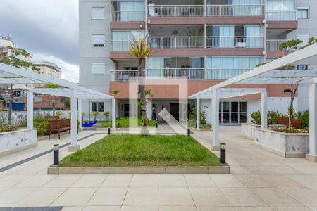 Apartamento à venda com 36m², 1 quarto e sem vaga Apartamento à venda com 36m², 1 quarto e sem vagaÁrea comum