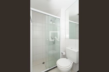 Apartamento à venda com 36m², 1 quarto e sem vaga Apartamento à venda com 36m², 1 quarto e sem vagaBanheiro
